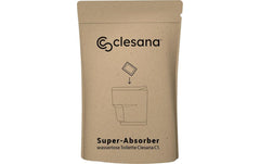 Clesana | Super Absorber | 20 Stück