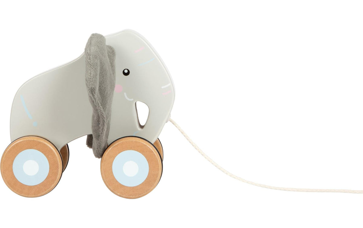 Nachziehtier Elefant Knisterohren