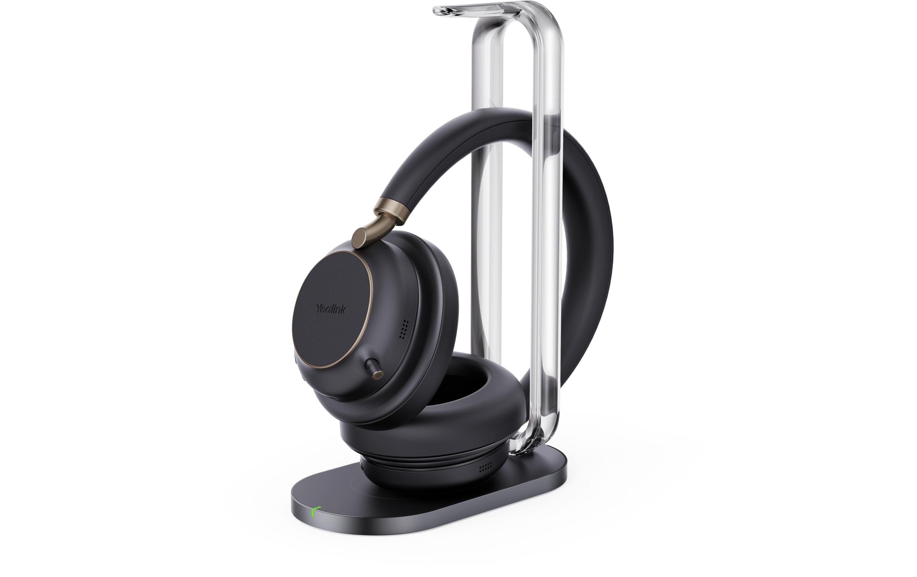 Yealink BH76 Plus Teams USB-C/A mit Station