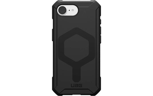 UAG | Essential Armor MS Case black | iPhone SE 2025 (4th Gen.)