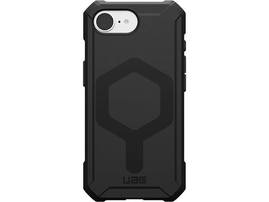 UAG | Essential Armor MS Case black | iPhone SE 2025 (4th Gen.)
