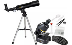 NATIONAL GEOGRAPHIC Tele-/Mikroskop Set