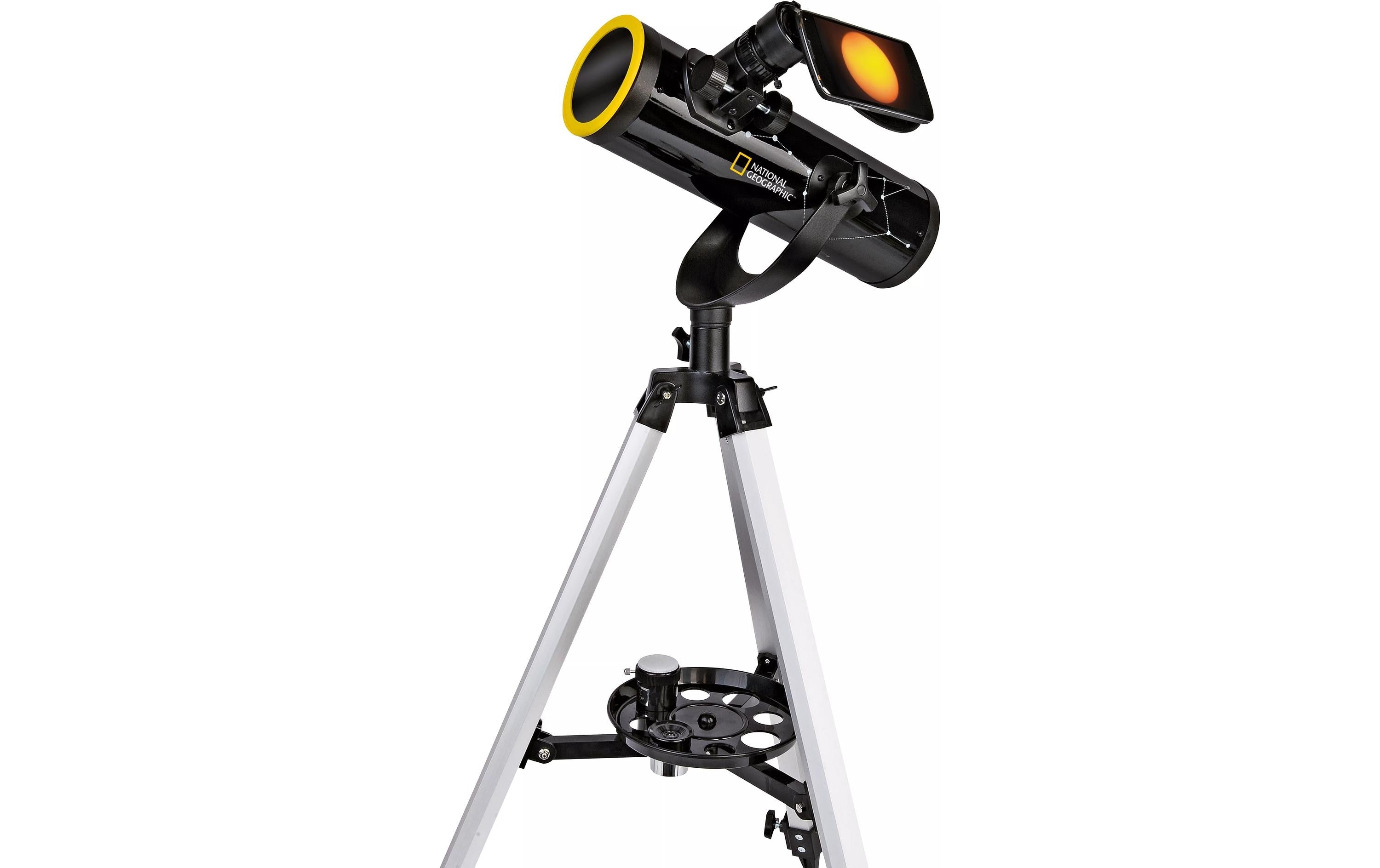 NATIONAL GEOGRAPHIC Teleskop 76/350