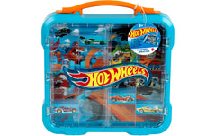 Hot Wheels - Sammelkoffervitrine