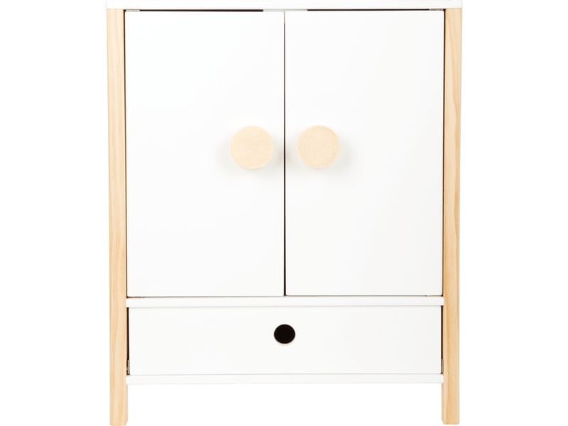 small foot | Puppenschrank Little Button