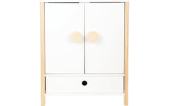 small foot | Puppenschrank Little Button
