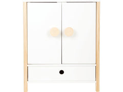 small foot | Puppenschrank Little Button