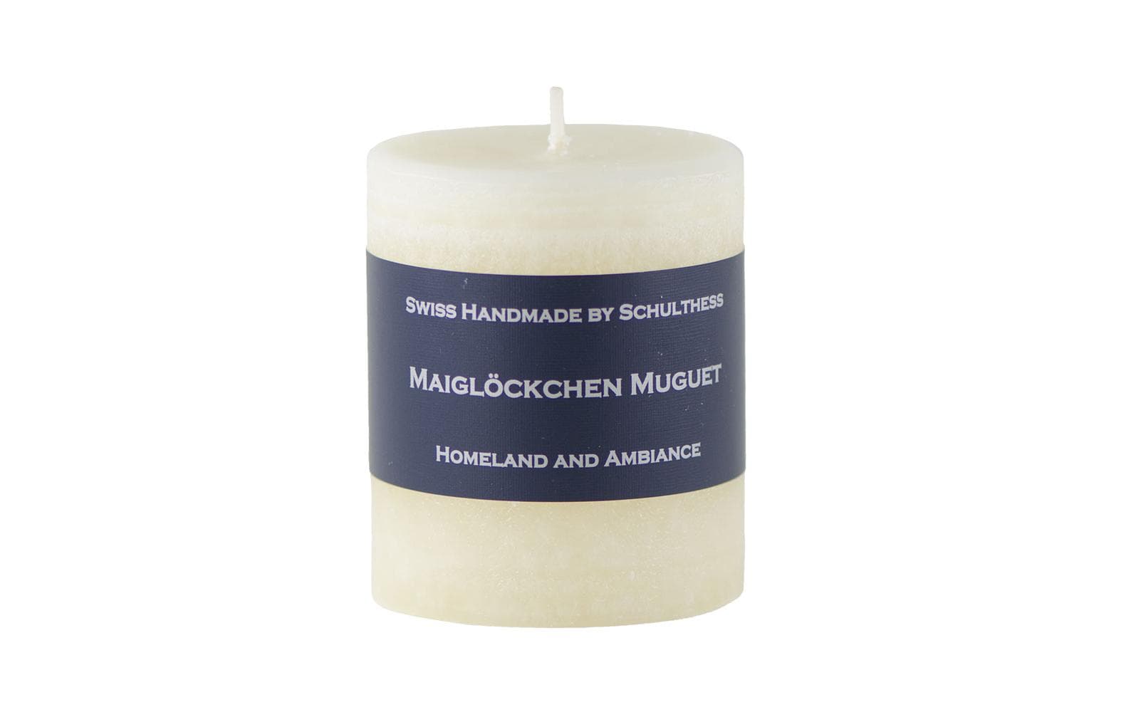 Schulthess Duftkerze Maiglöckchen - Muguet