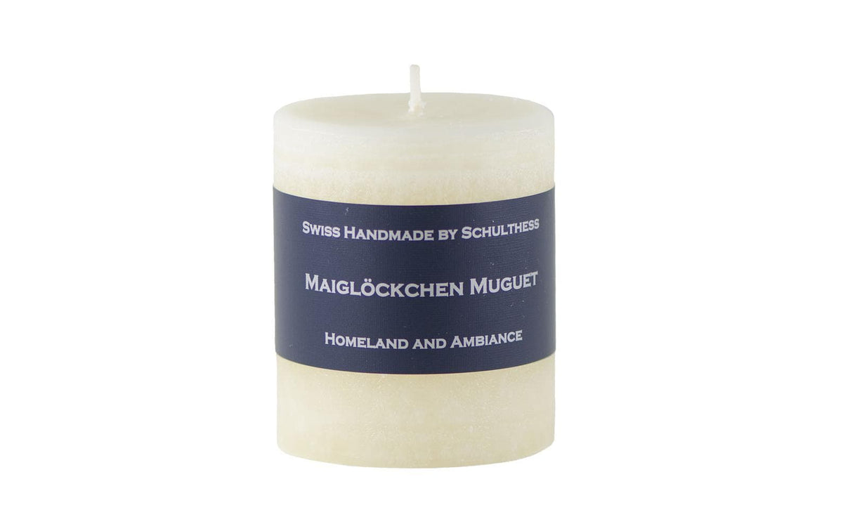 Schulthess Duftkerze Maiglöckchen - Muguet