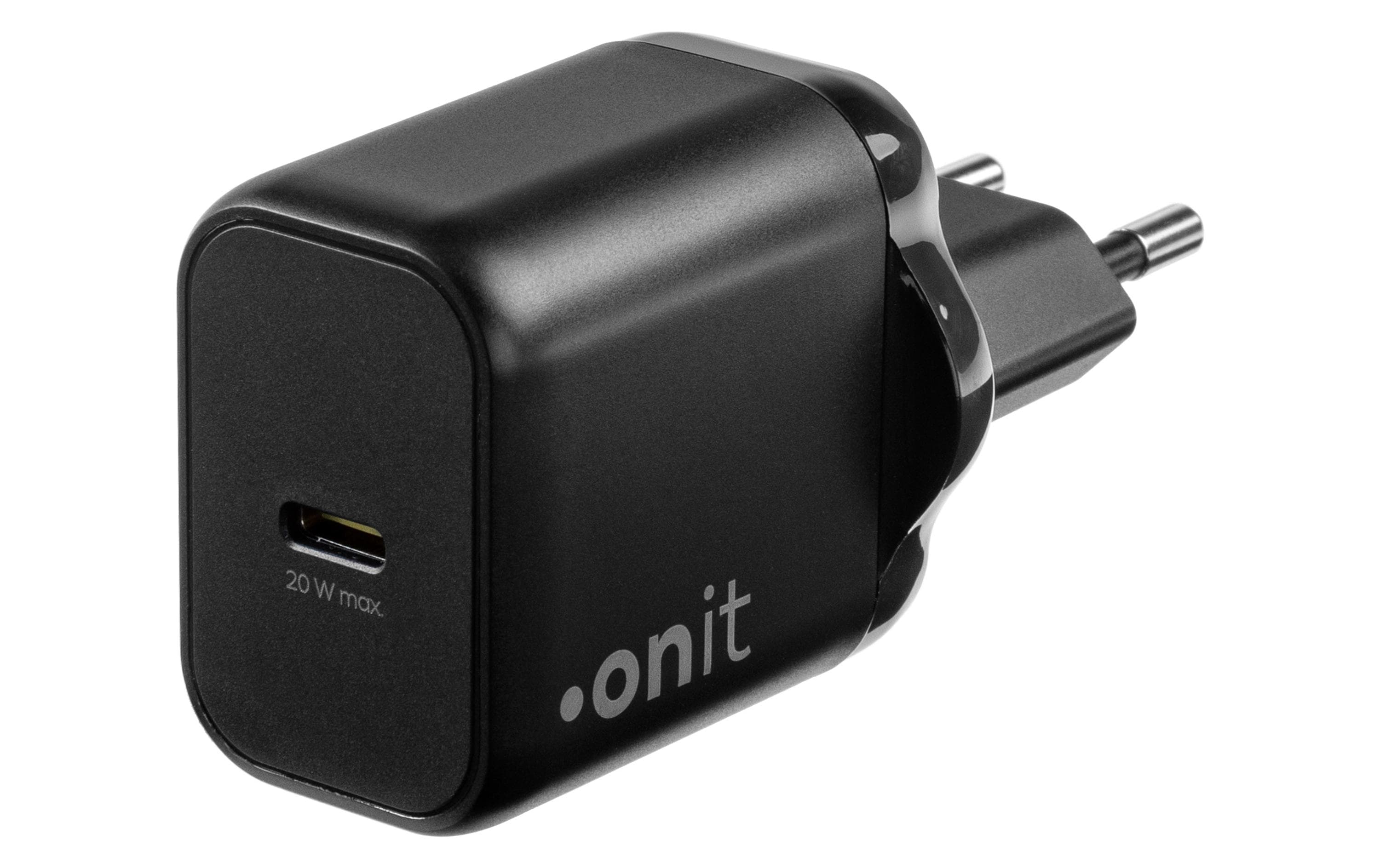 onit, USB-Wandladegerät Single 1C 20 W GaN