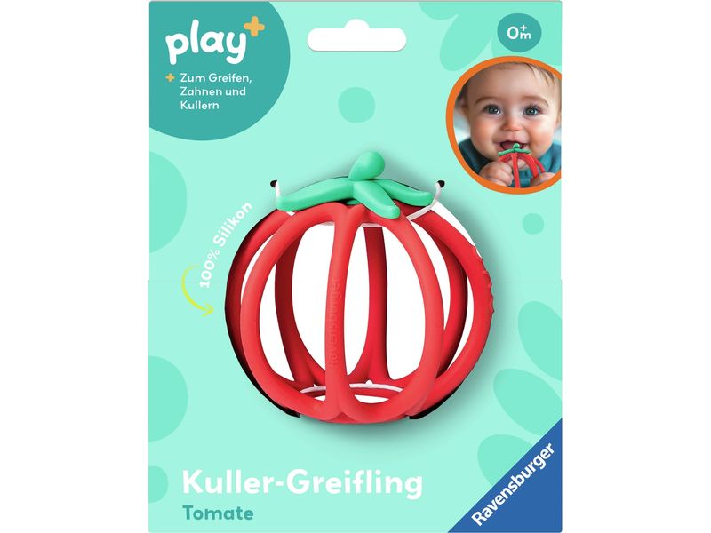 play+ | Kuller-Greifling: Tomate