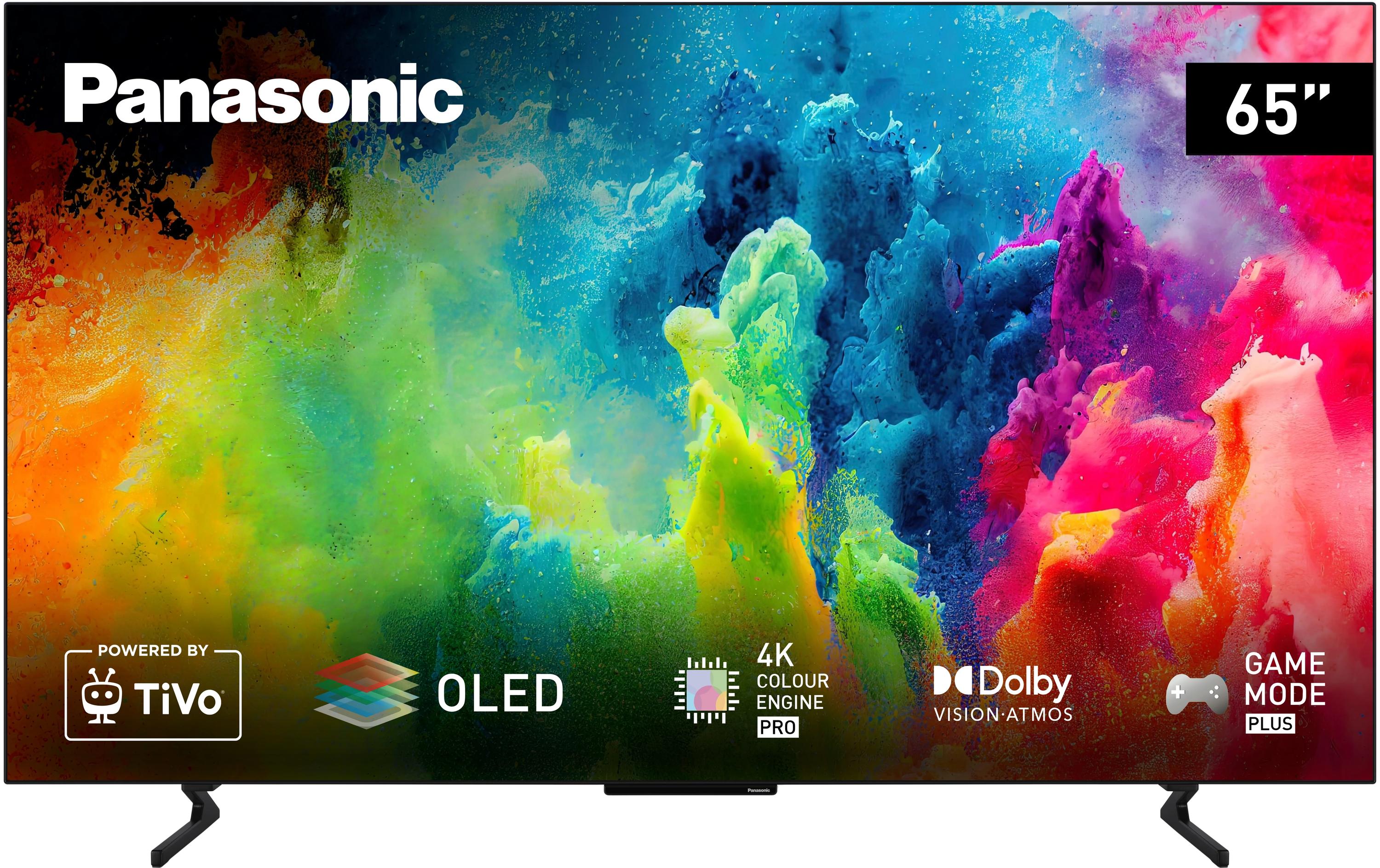 Panasonic TB-65Z60AEG, 65 4K OLED