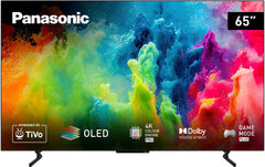 Panasonic TB-65Z60AEG, 65 4K OLED