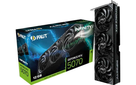 Palit RTX5070 Infinity 3, 12GB GDDR7
