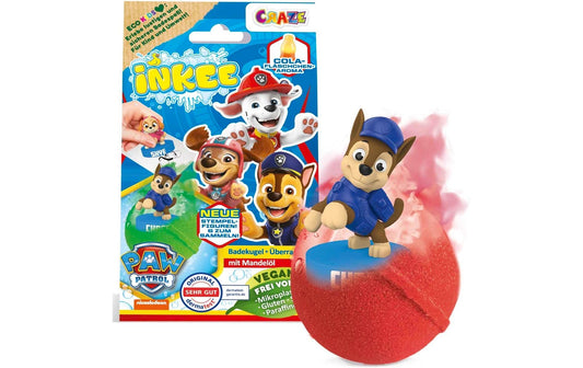 CRAZE Inkee Überschungsbadekugel