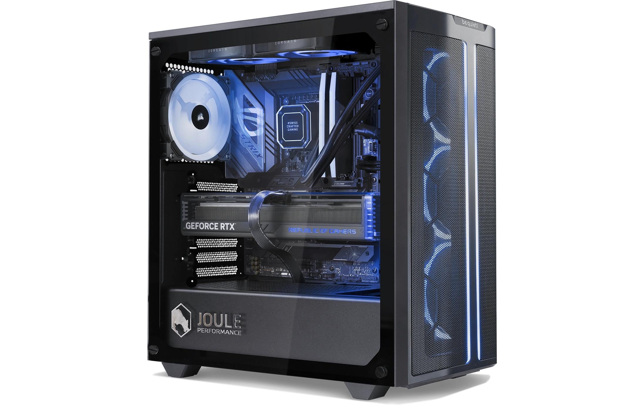 Joule Performance HighEnd Gaming PC RTX5080