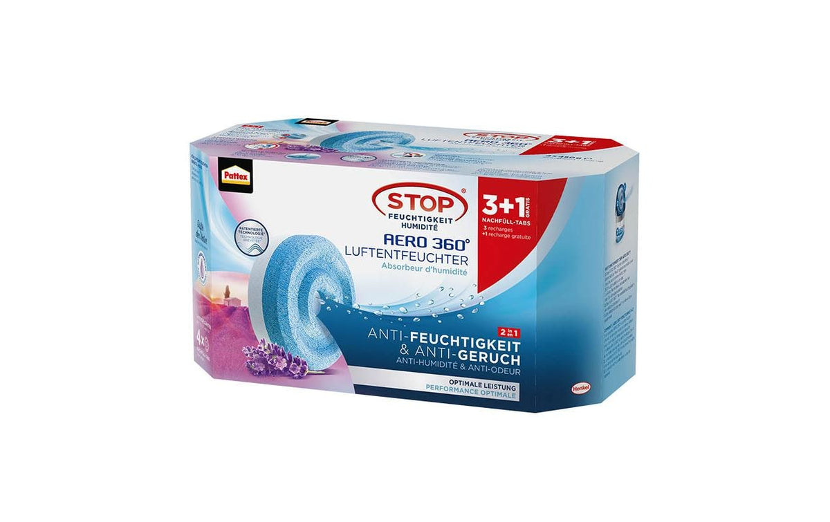 Pattex AERO 360 Lavendel