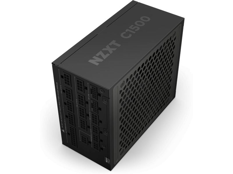 NZXT | Netzteil NZXT C-Series, 1500W | 80+ Plat, ATX 3.1, vollmodular