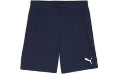 Puma | Shorts teamGOAL | Grösse: M, Farbe: blue