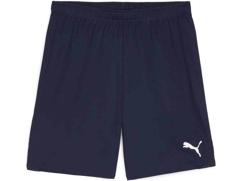 Puma | Shorts teamGOAL | Grösse: M, Farbe: blue