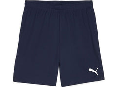 Puma | Shorts teamGOAL | Grösse: M, Farbe: blue