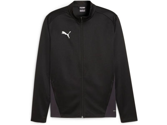 Puma | Jacket teamGOAL Training | Grösse: L, Farbe: black