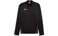 PUMA Zip Top teamGOAL Training 1/4