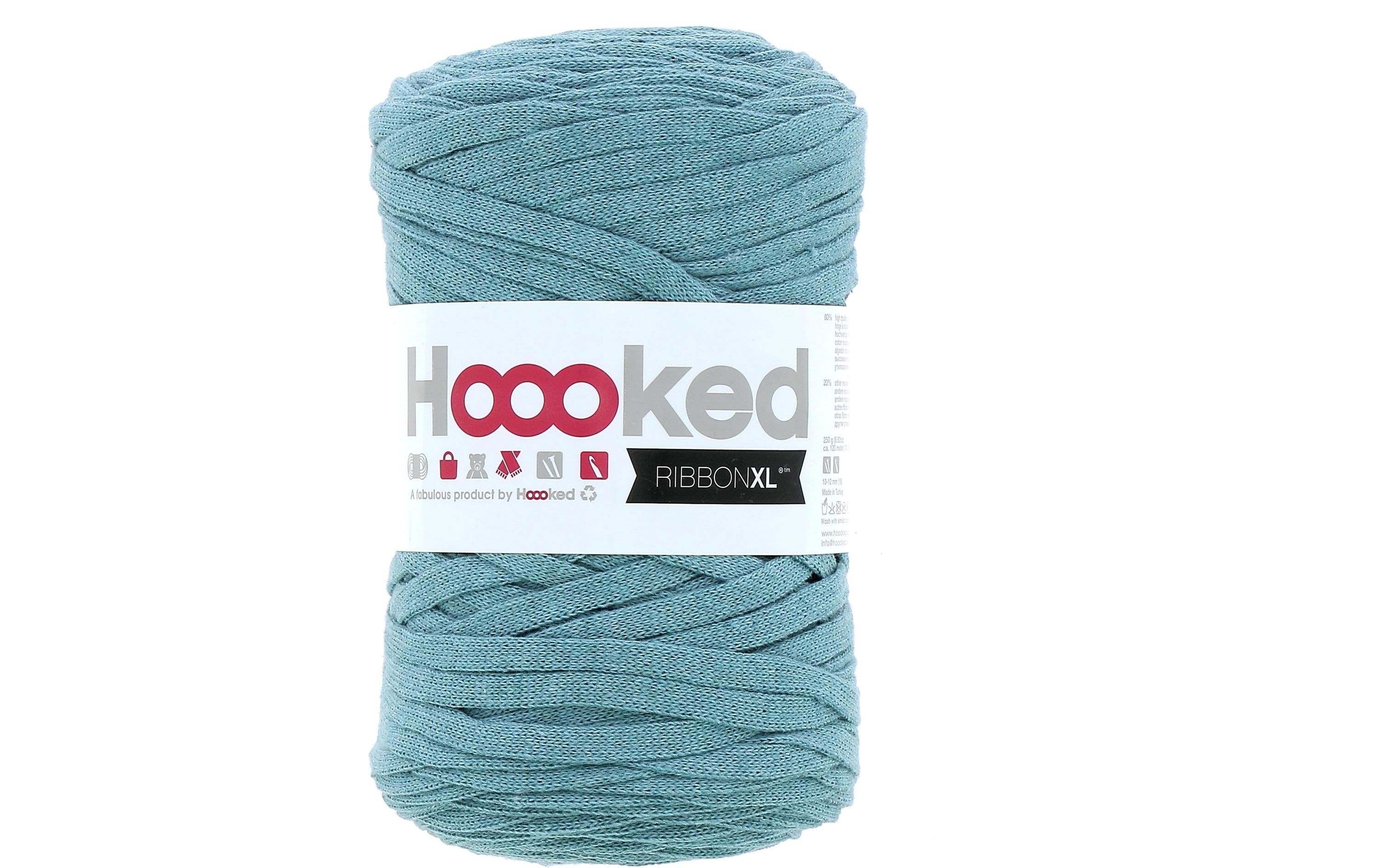 Hoooked RibbonXL, Emerald Splash