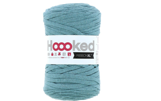 Hoooked RibbonXL, Emerald Splash