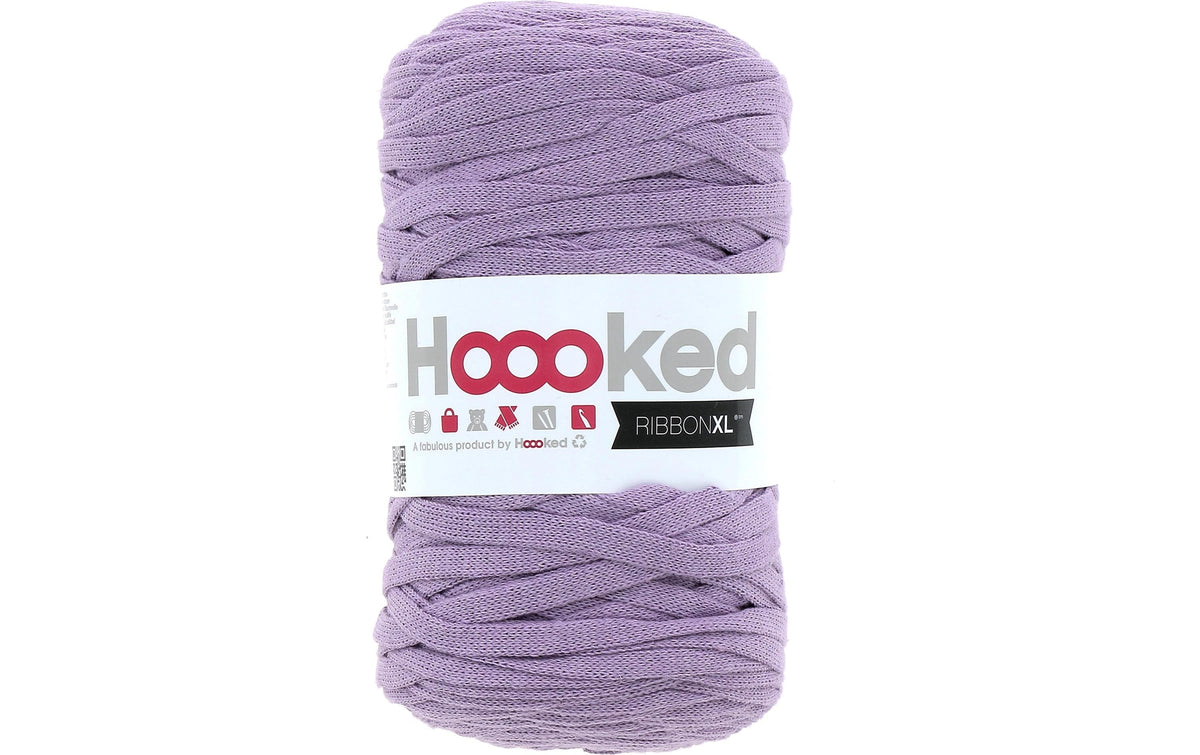 Hoooked RibbonXL, Lila Dusk