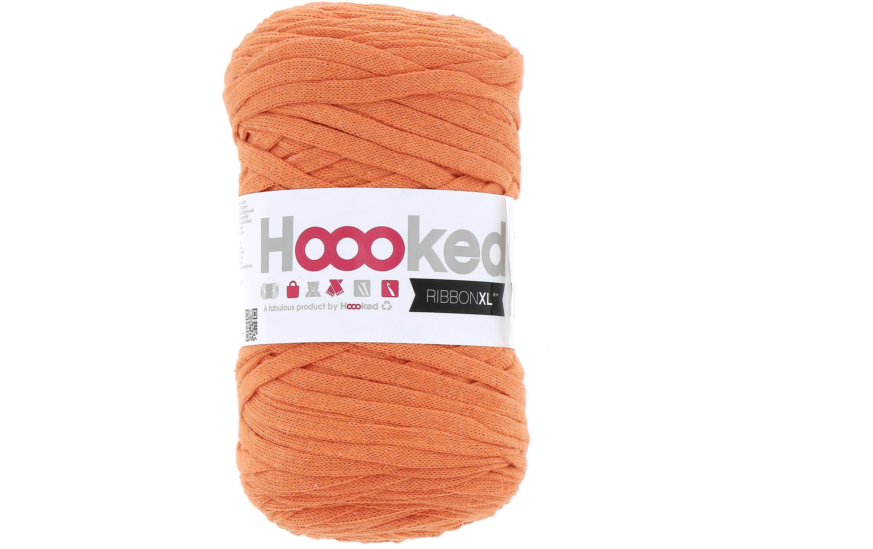 Hoooked RibbonXL, Dutch Orange