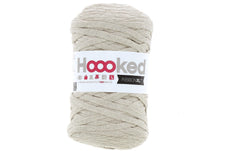 Hoooked | RibbonXL, Sandy Ecru | Knäuel 250 g, 120 m
