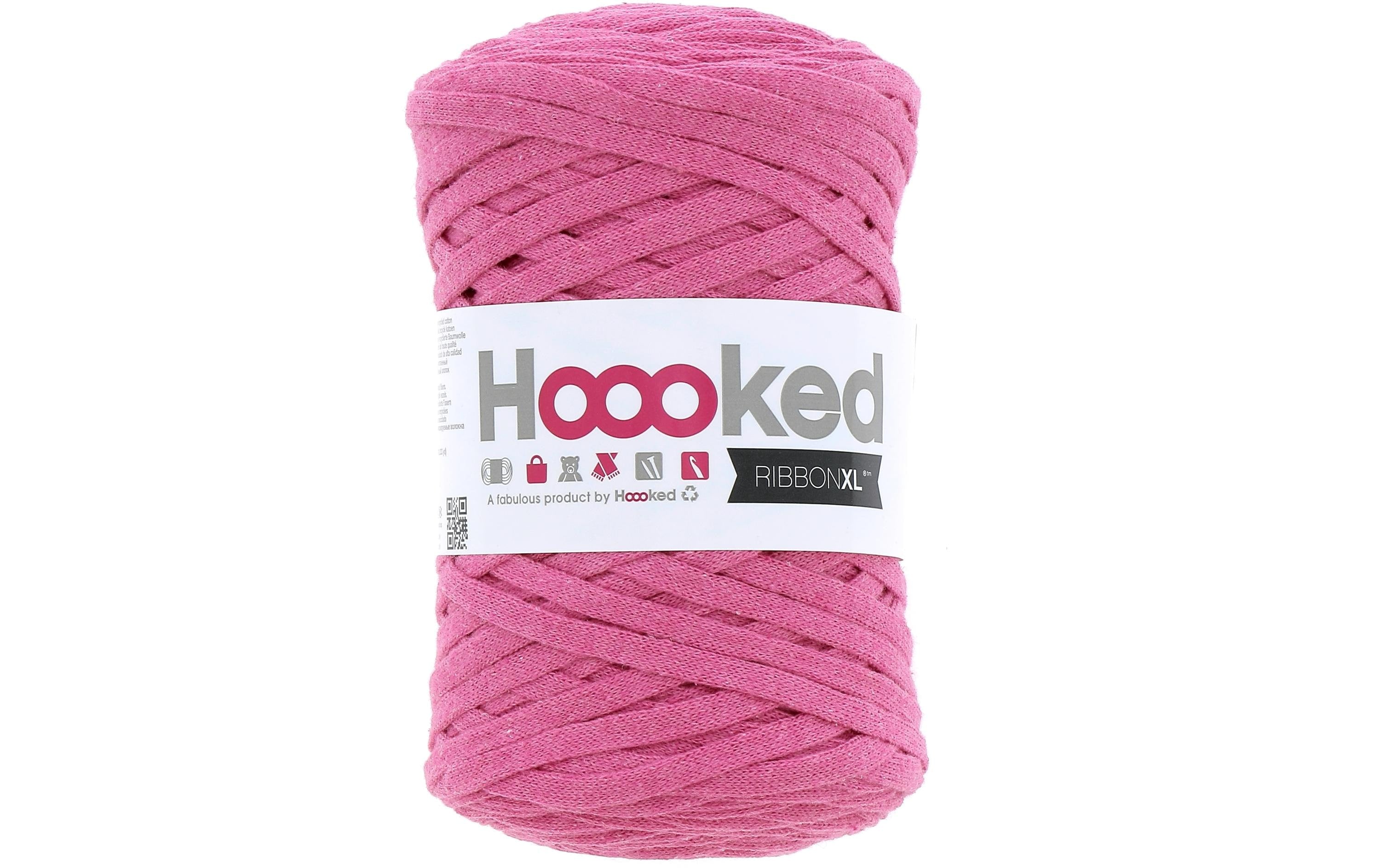 Hoooked RibbonXL, Bubblegum Pink