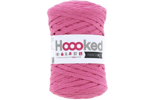 Hoooked RibbonXL, Bubblegum Pink