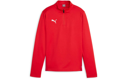 PUMA Zip Top teamGOAL Training 1/4 Jr
