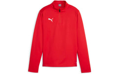 PUMA Zip Top teamGOAL Training 1/4 Jr