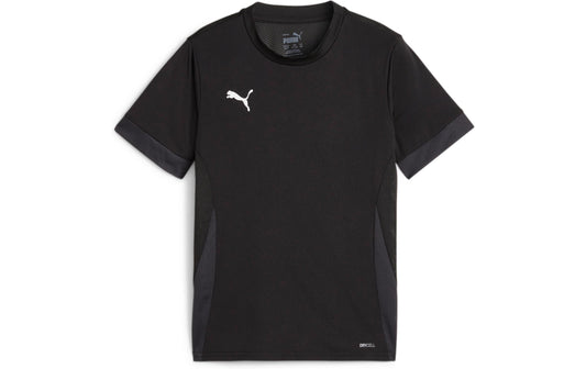 Puma | Jersey teamGOAL Matchday Jr | Grösse: 128, Farbe: black