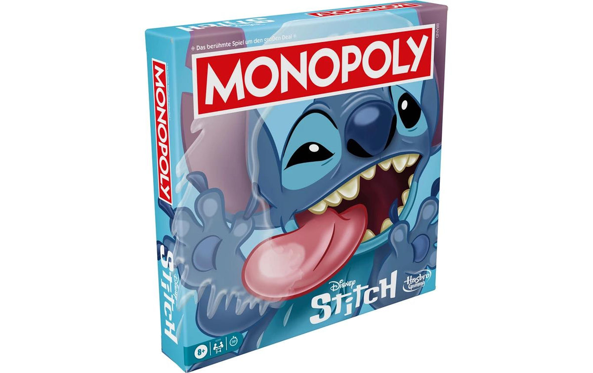 Monopoly Stitch Deutsch