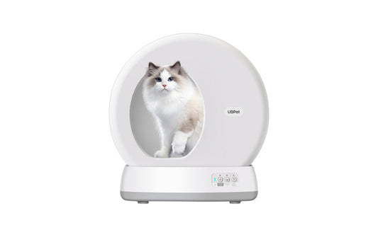 UBPet | C10 Katzentoilette | Selbstreinigende Katzentoilette C10