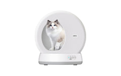 UBPet | C10 Katzentoilette | Selbstreinigende Katzentoilette C10