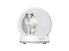 UBPet | C10 Katzentoilette | Selbstreinigende Katzentoilette C10