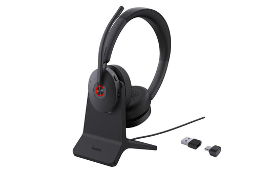Yealink BH74 Teams USB-C/A mit Ladestation