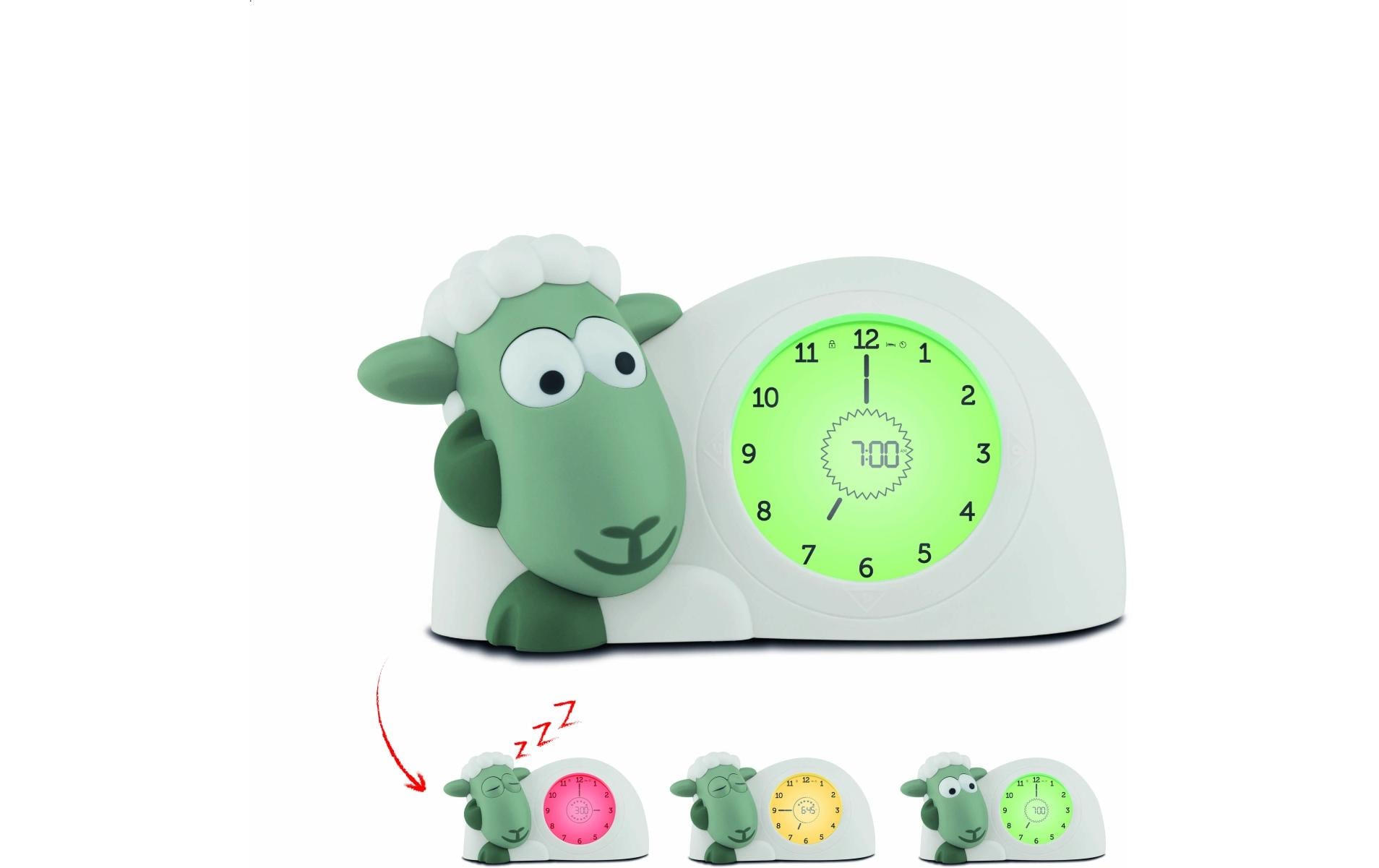 ZaZu Schlaftrainer Sam Schaf