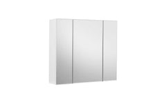 Vasagle Spiegelschrank, Weiss