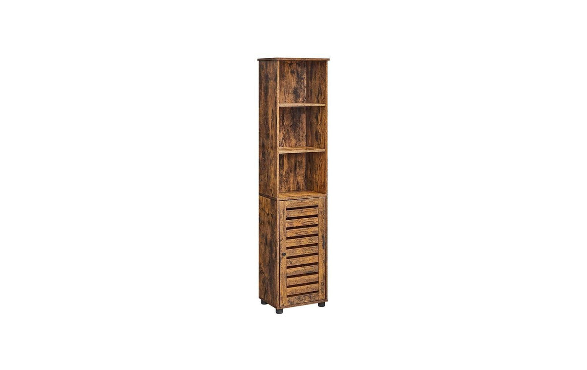 Vasagle Schrank Rustic Braun