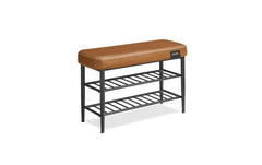 VASAGLE | Schuhorganizer Ekho | 80 x 50 cm, Braun