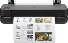 HP DesignJet T230 - 24, Rollen bis 610mm