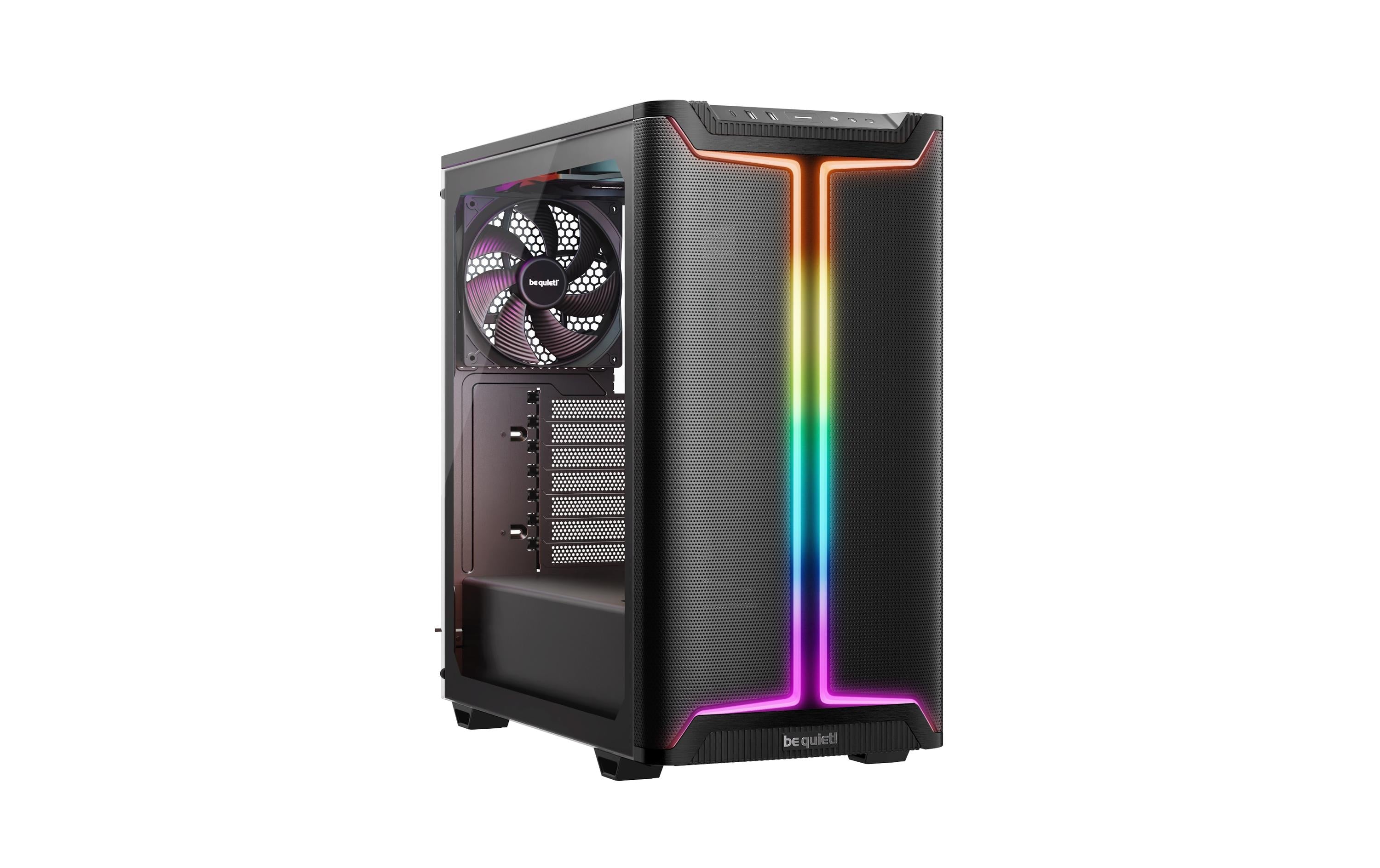 be quiet!, PC-Gehäuse Pure Base 501 DX Schw