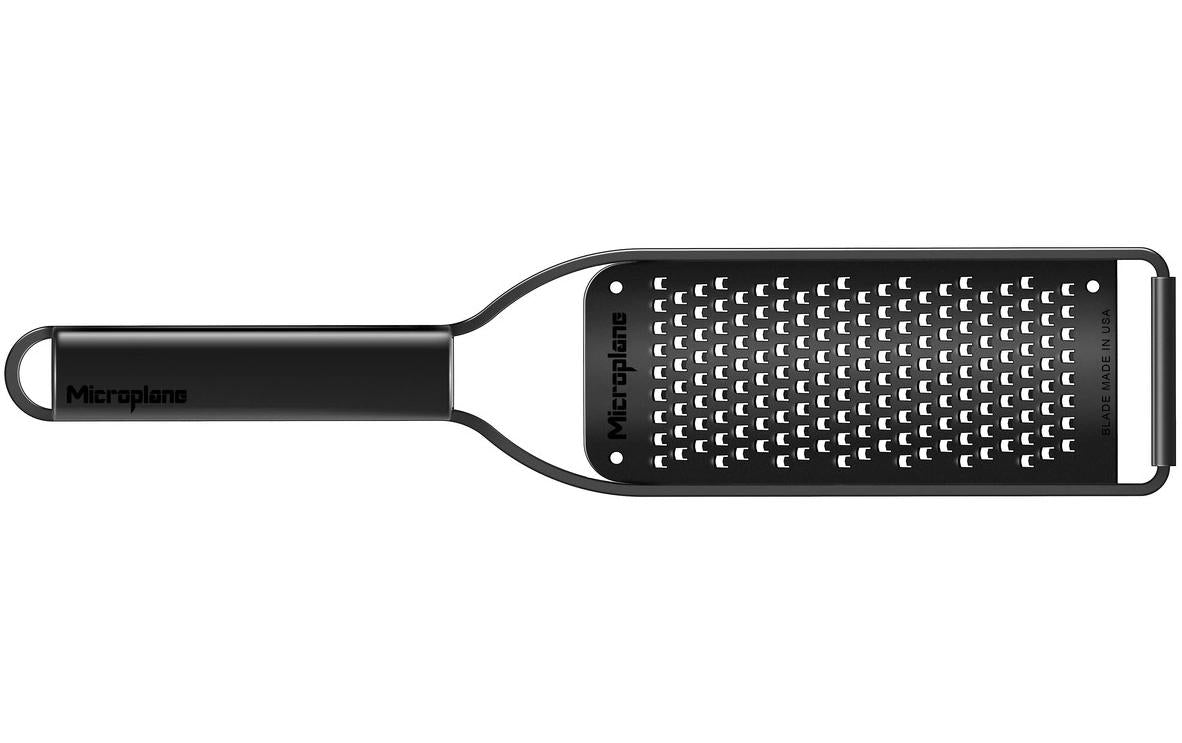 Microplane Black Sheep Raspel Schneide gr.