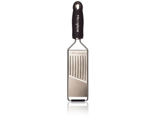 Microplane | Gourmet Profi - Hobel | Kunststoffgriff 31.5x7.5x3cm